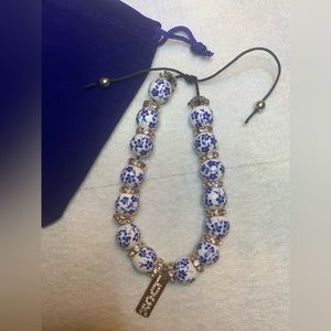 Woman’s 1 Way Adjustable Handmade Bracelet